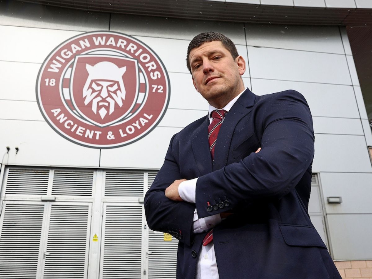 Matt Peet Wigan SWpix