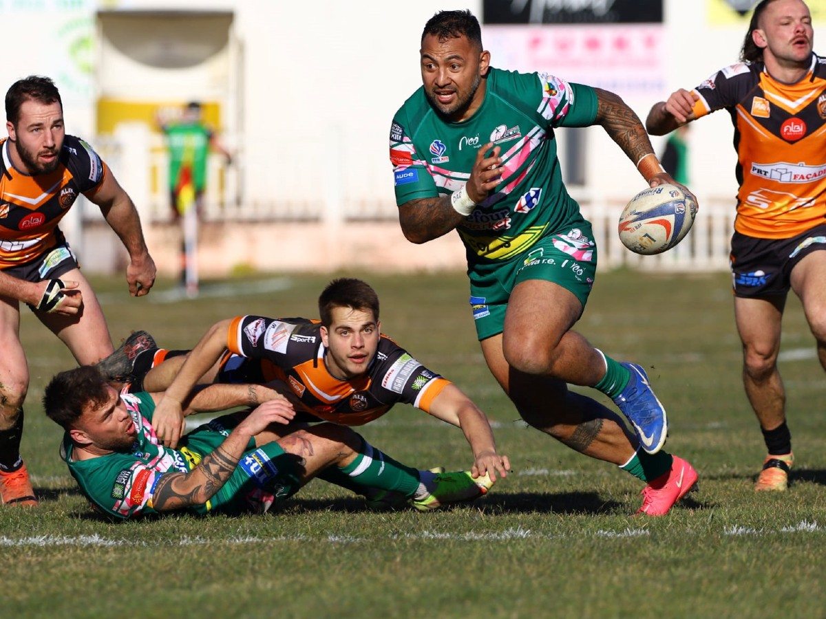 Krisnan Inu heads for exit as Lezignan march on