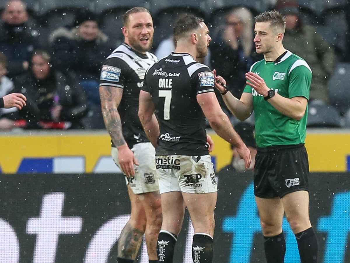 Luke Gale set for lengthy ban after two charges