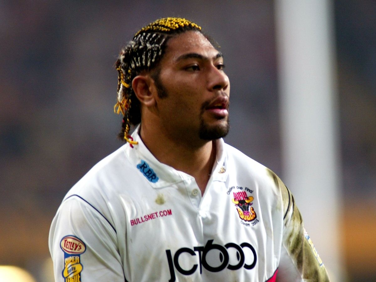 Lesley Vainikolo Bradford Bulls PA