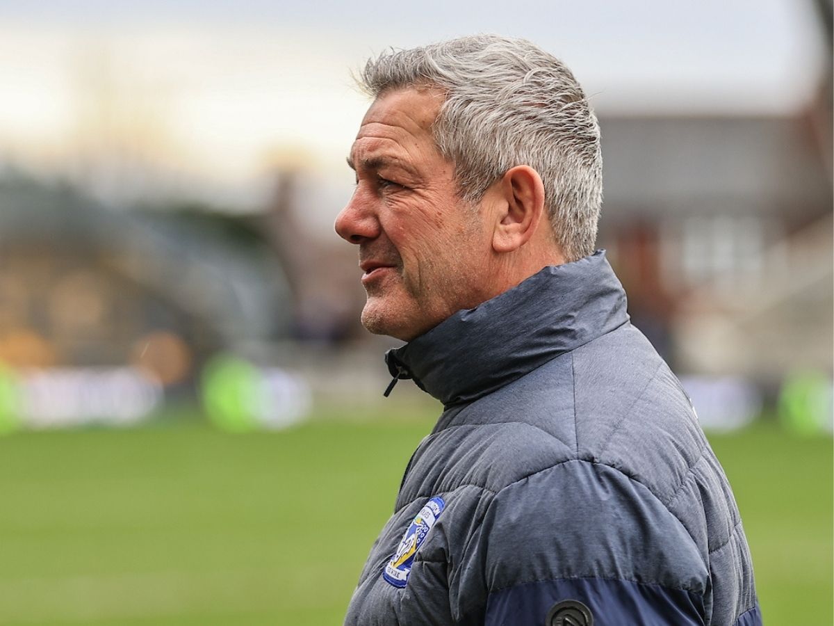Daryl Powell Warrington