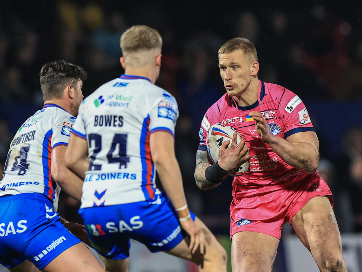 Mikolaj Oledzki: helping Ukraine means a lot