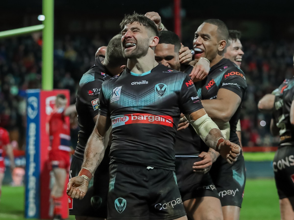 Tommy Makinson