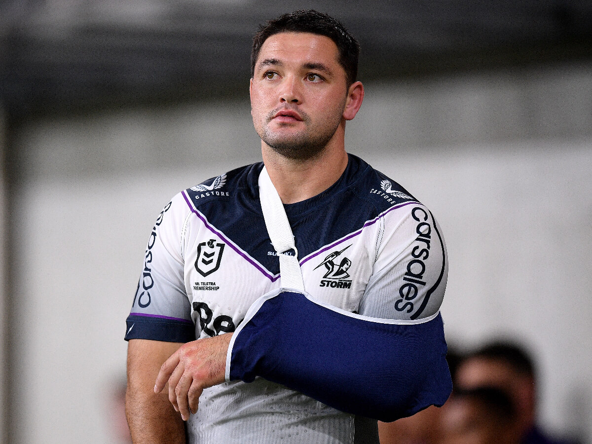 Brandon Smith Melbourne