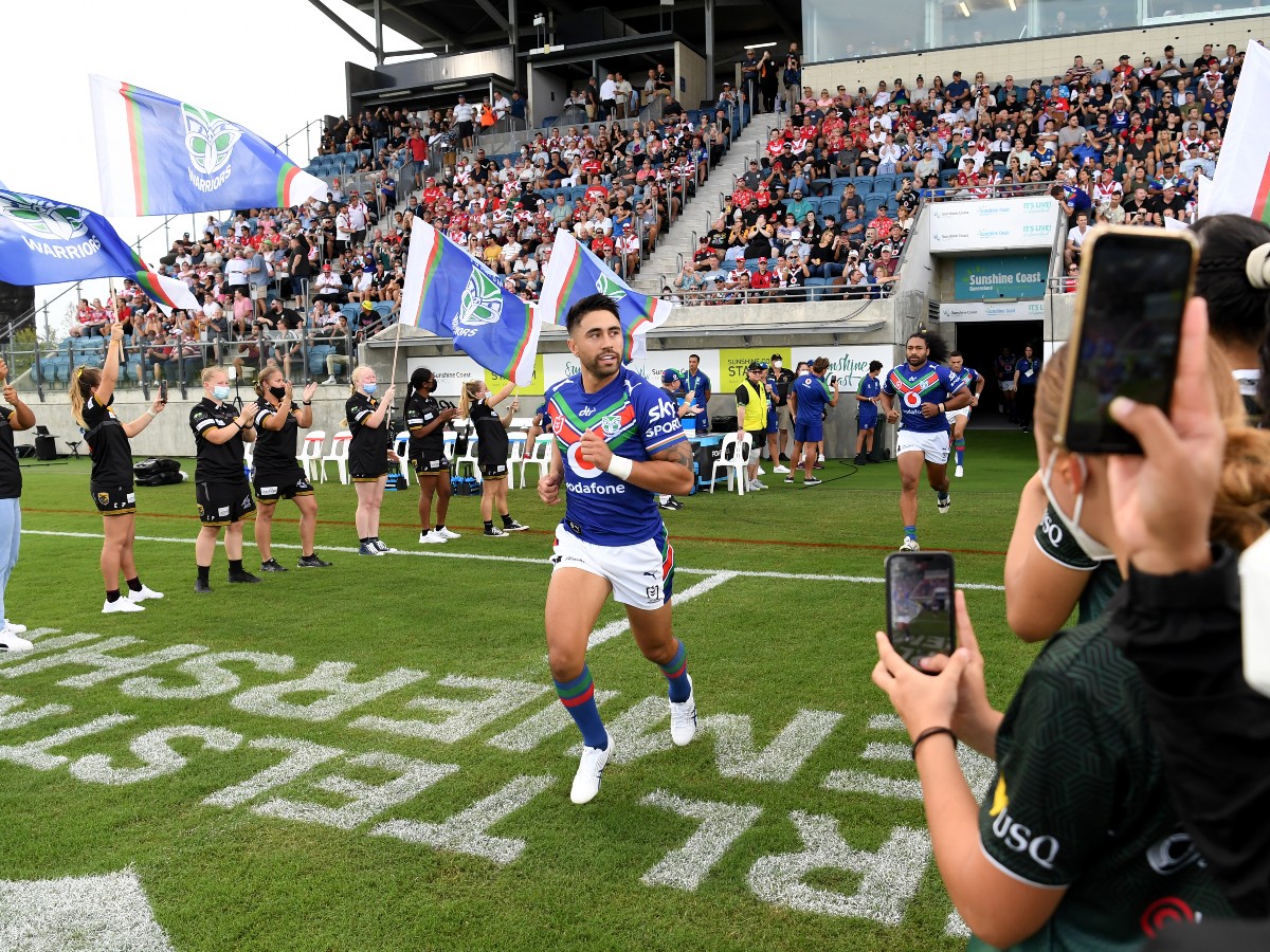 New Zealand Warriors