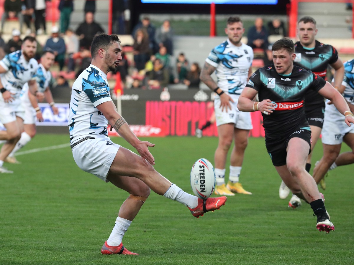 Toulouse 22-20 St Helens