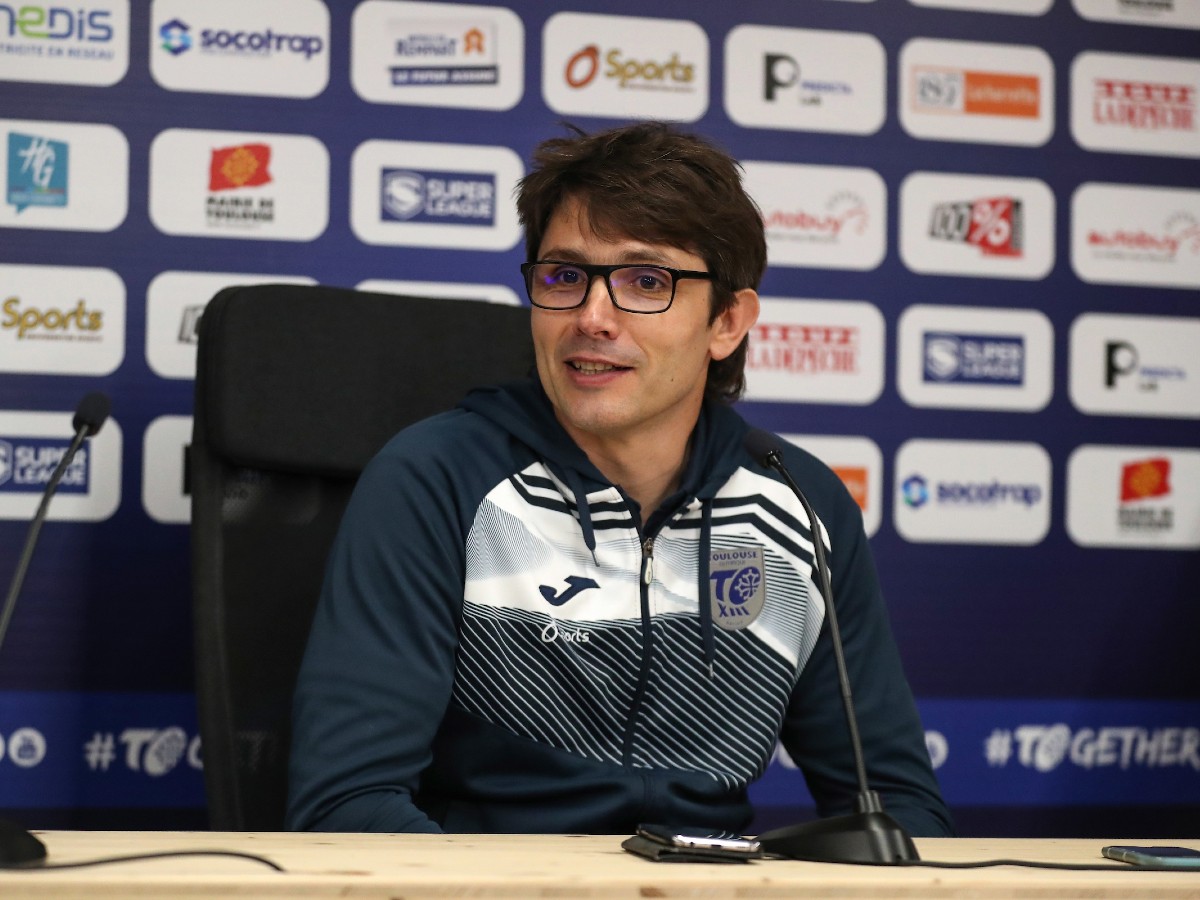 Super League survival in our hands, says Toulouse coach