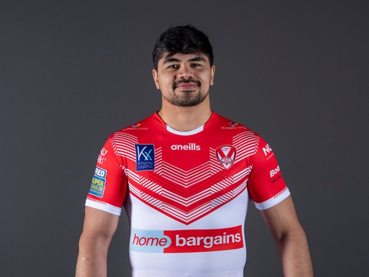 James Bell Leigh hoping to use St Helens forward more this season