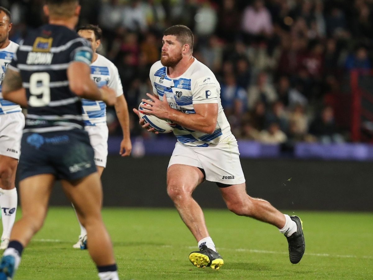 Mitch Garbutt confident of Toulouse achieving Super League survival