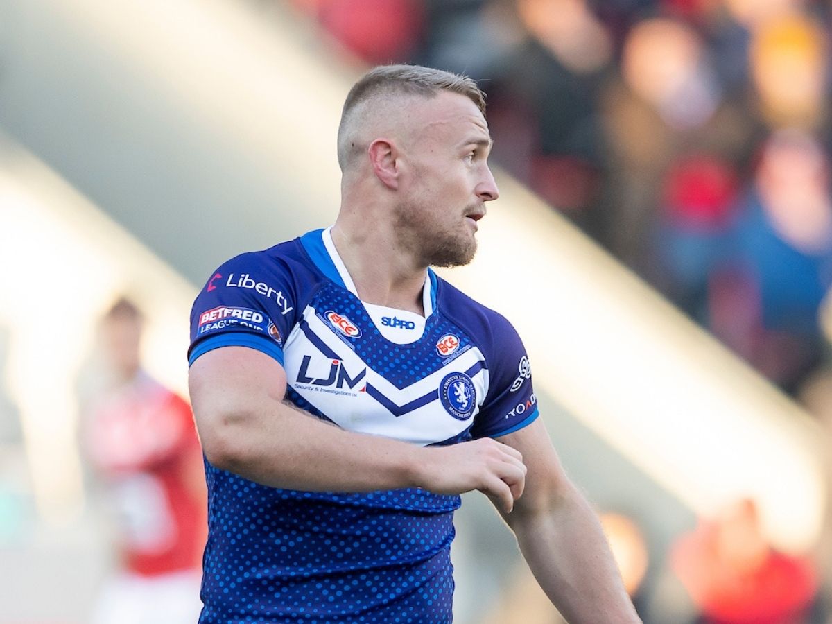 League 1 kick-off: Swinton Lions favourites for promotion