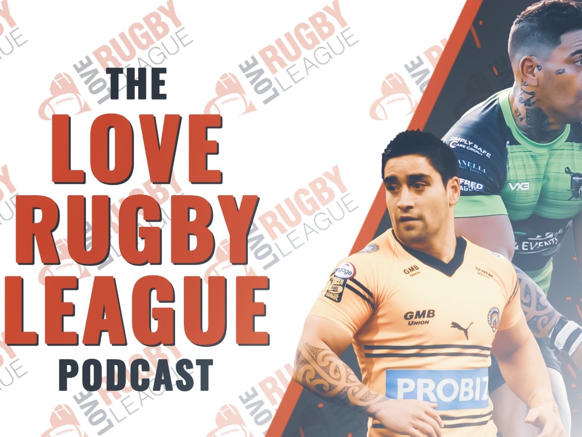 Podcast: Rangi Chase on his rugby league journey, playing for England & retirement