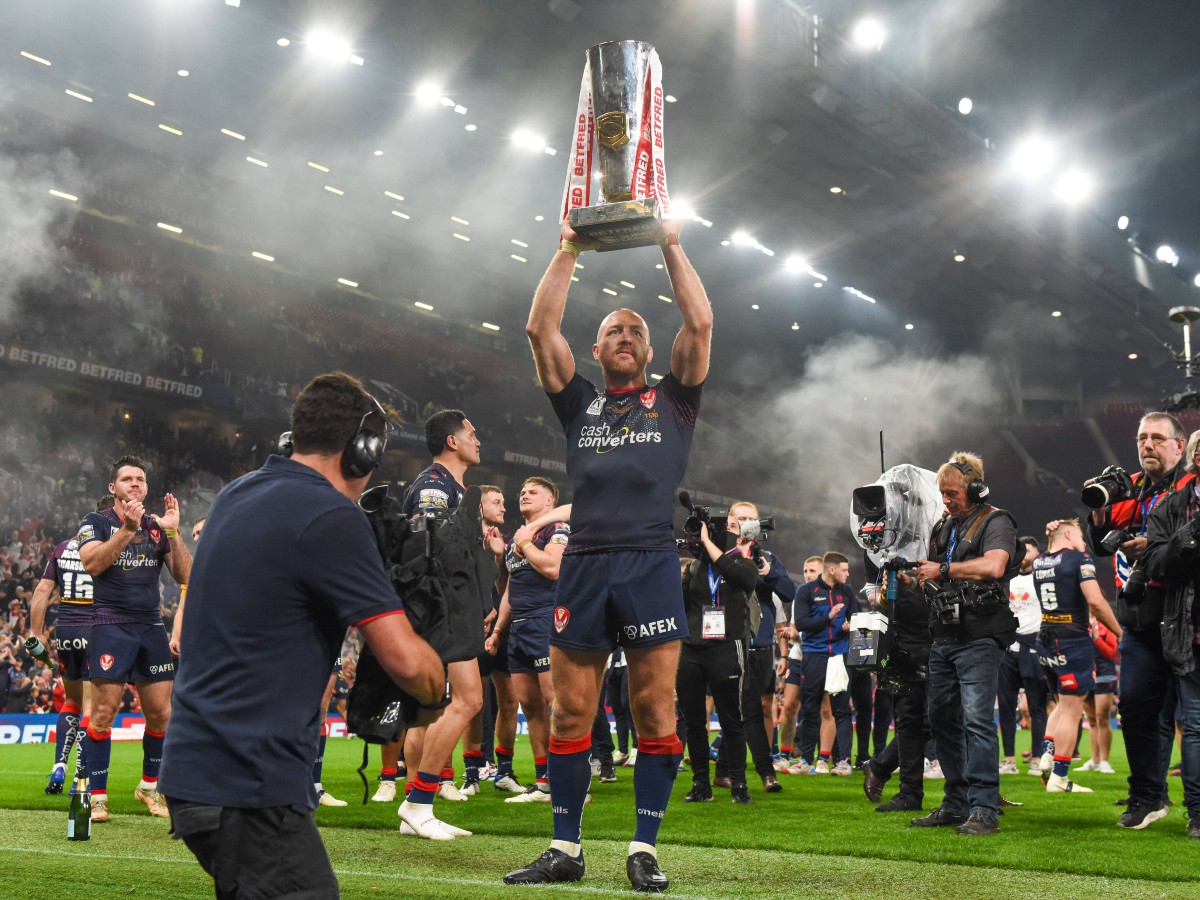 James Roby’s 500th club appearance a testament to the man says coach