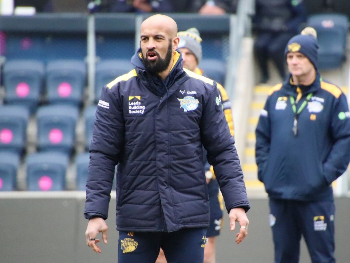 Jamie Jones-Buchanan Leeds Rhinos SWpix