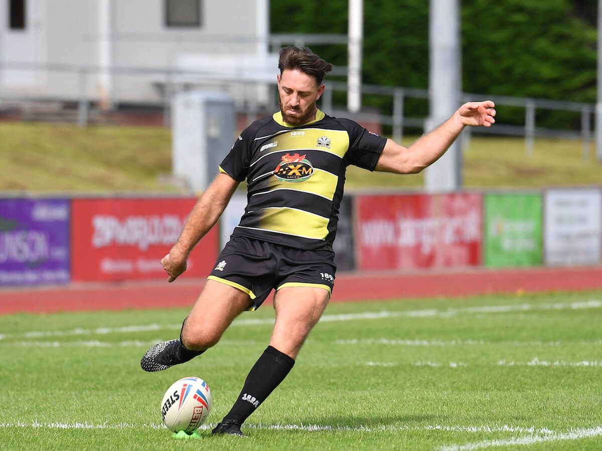 Tommy Johnson North Wales