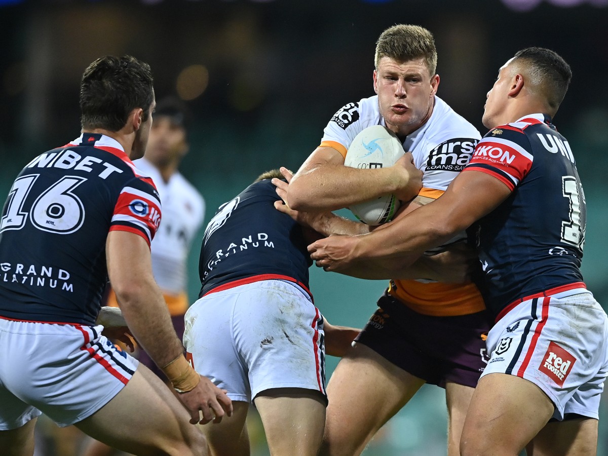 NRL Rhys Kennedy