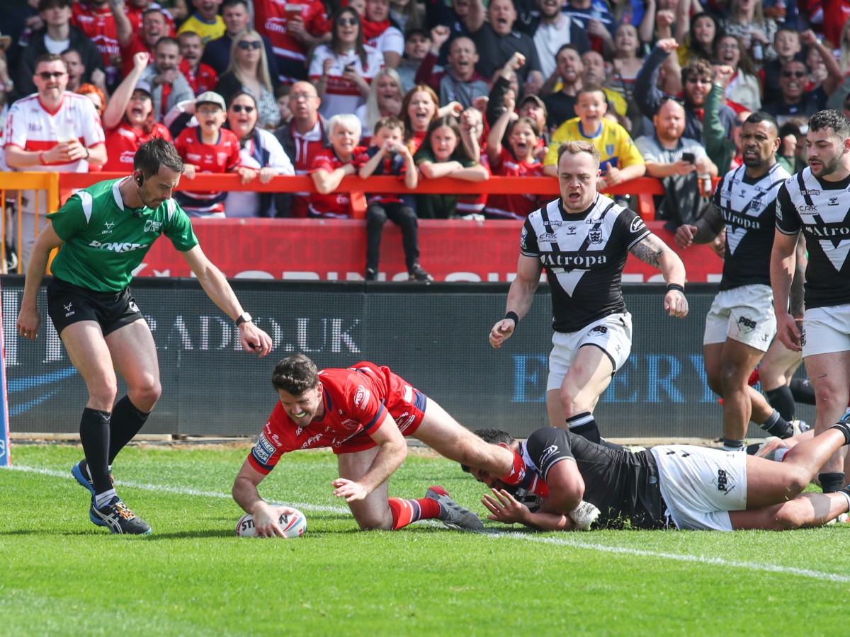 Hull KR Rivals Round