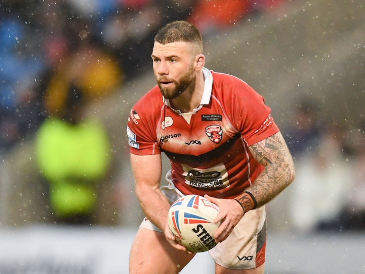 Andy Ackers Salford Red Devils SWpix