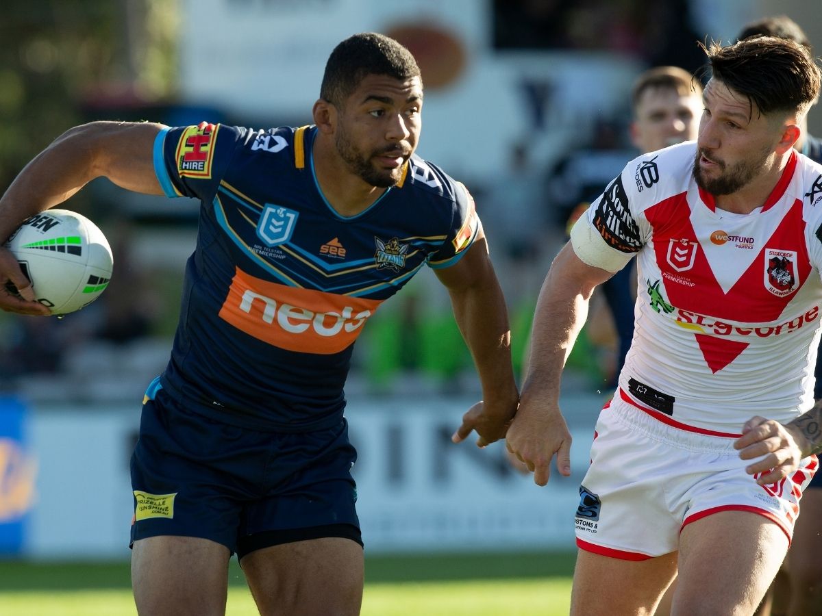 Kallum Watkins opens up on Australia and Toronto Wolfpack moves