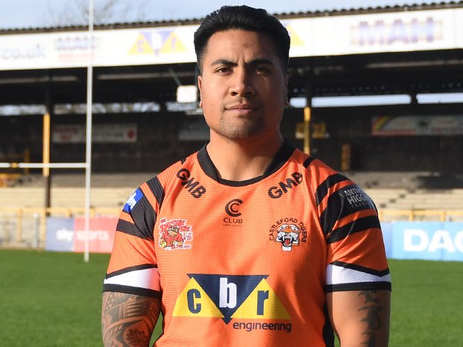 Sosaia Feki