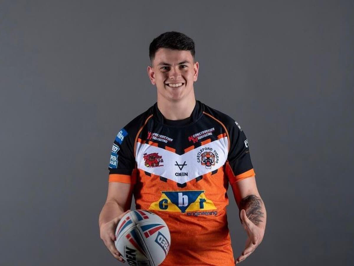 Whitehaven add Castleford youngster on loan | Love Rugby League
