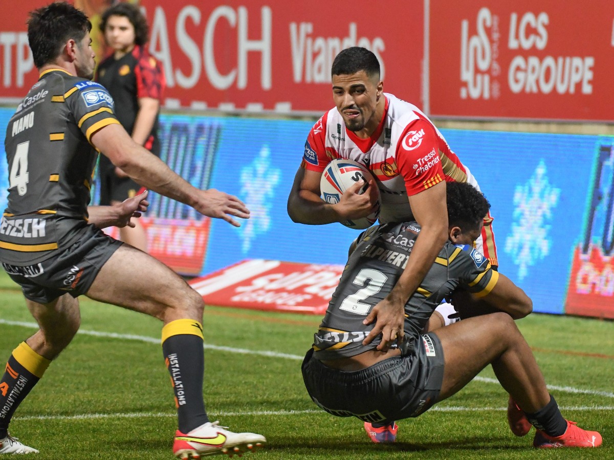 RL Today: Catalans winger to miss half the season & Bateman yet to join Wests Tigers