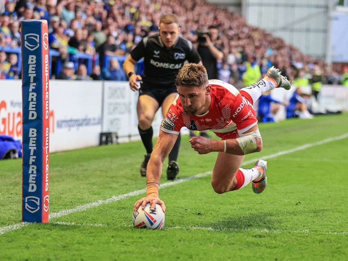 Tommy Makinson St Helens