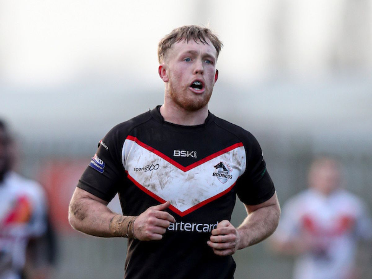 Cory Aston: Halifax half-back makes Sheffield loan return