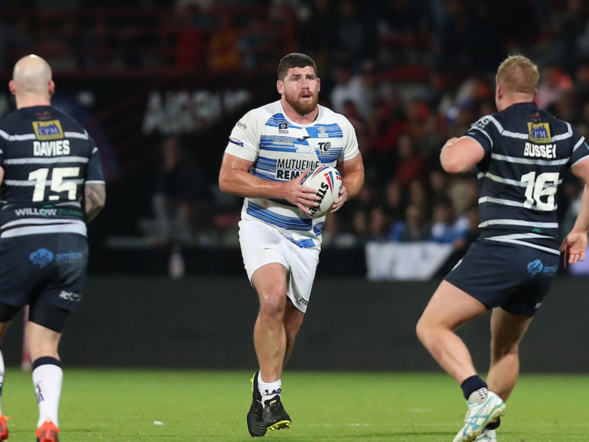 RL Today: Mitch Garbutt next move, Wigan duo praised & All Black RTS