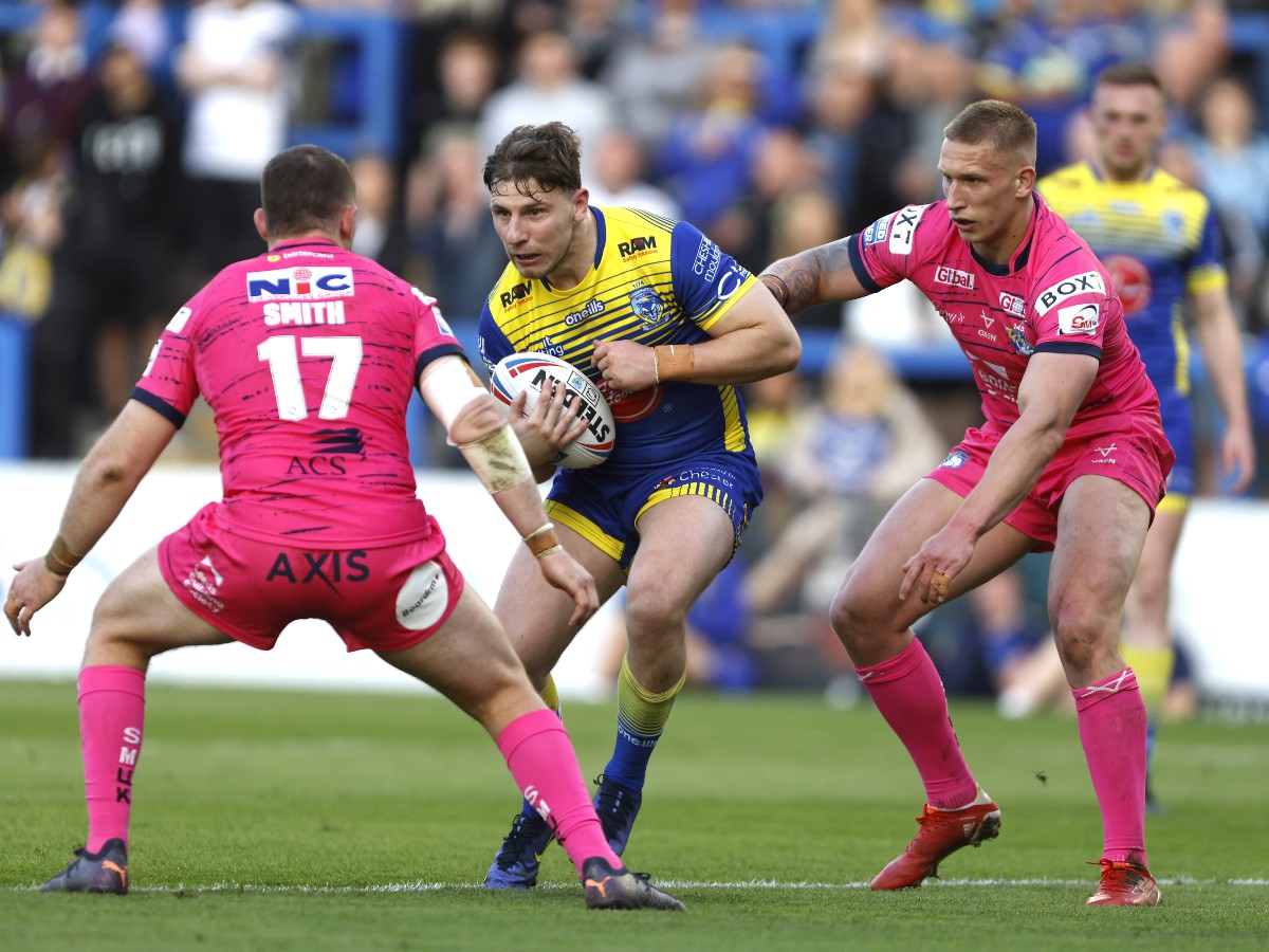 Shaun Wane George Williams