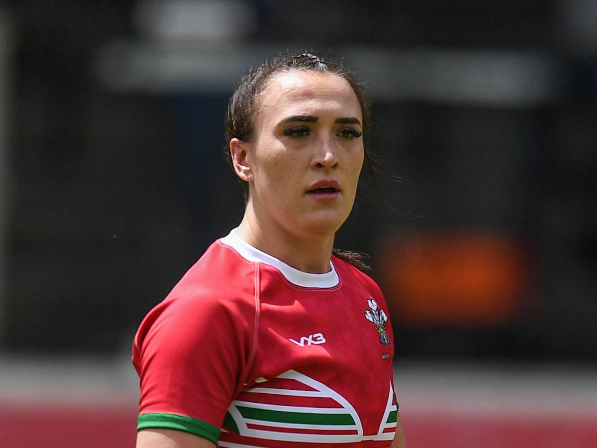 Fern Davies Wales