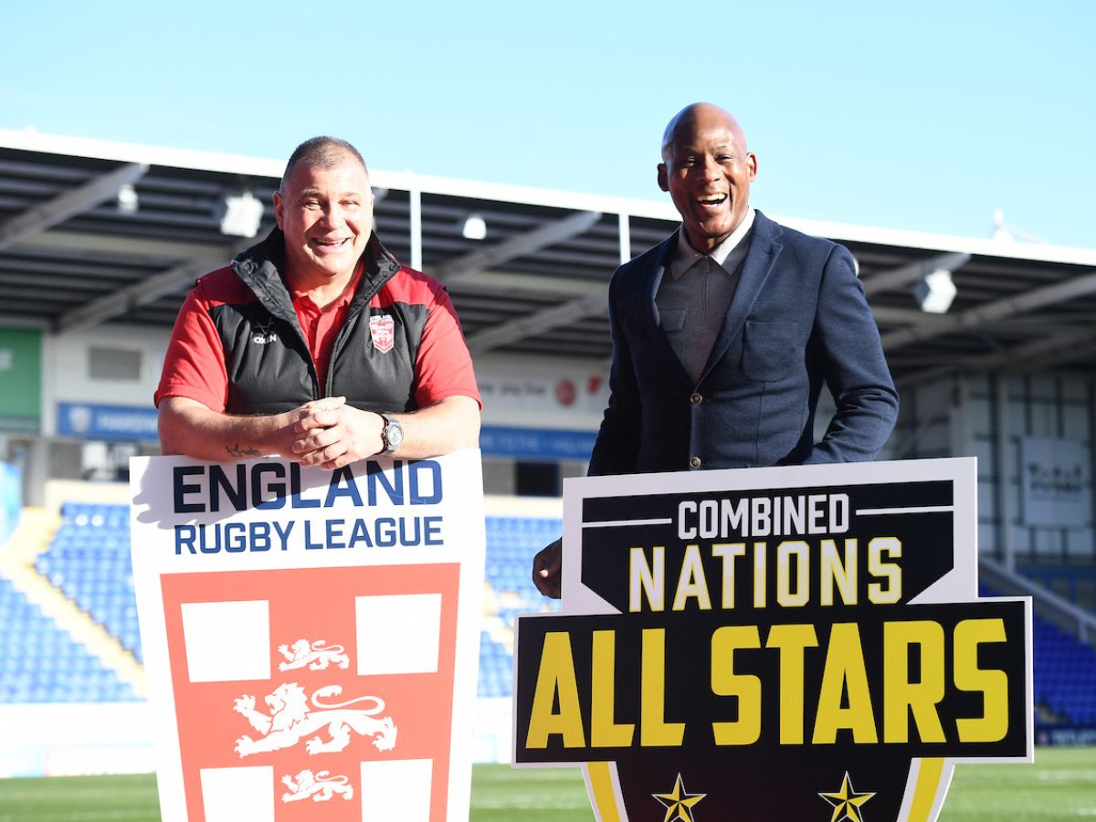 Ellery Hanley on coaching again and England’s chances at the World Cup