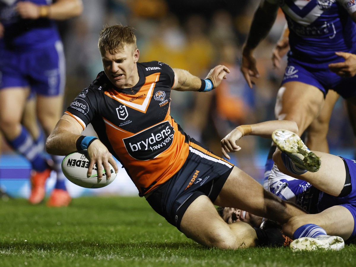 Luke Garner NRL