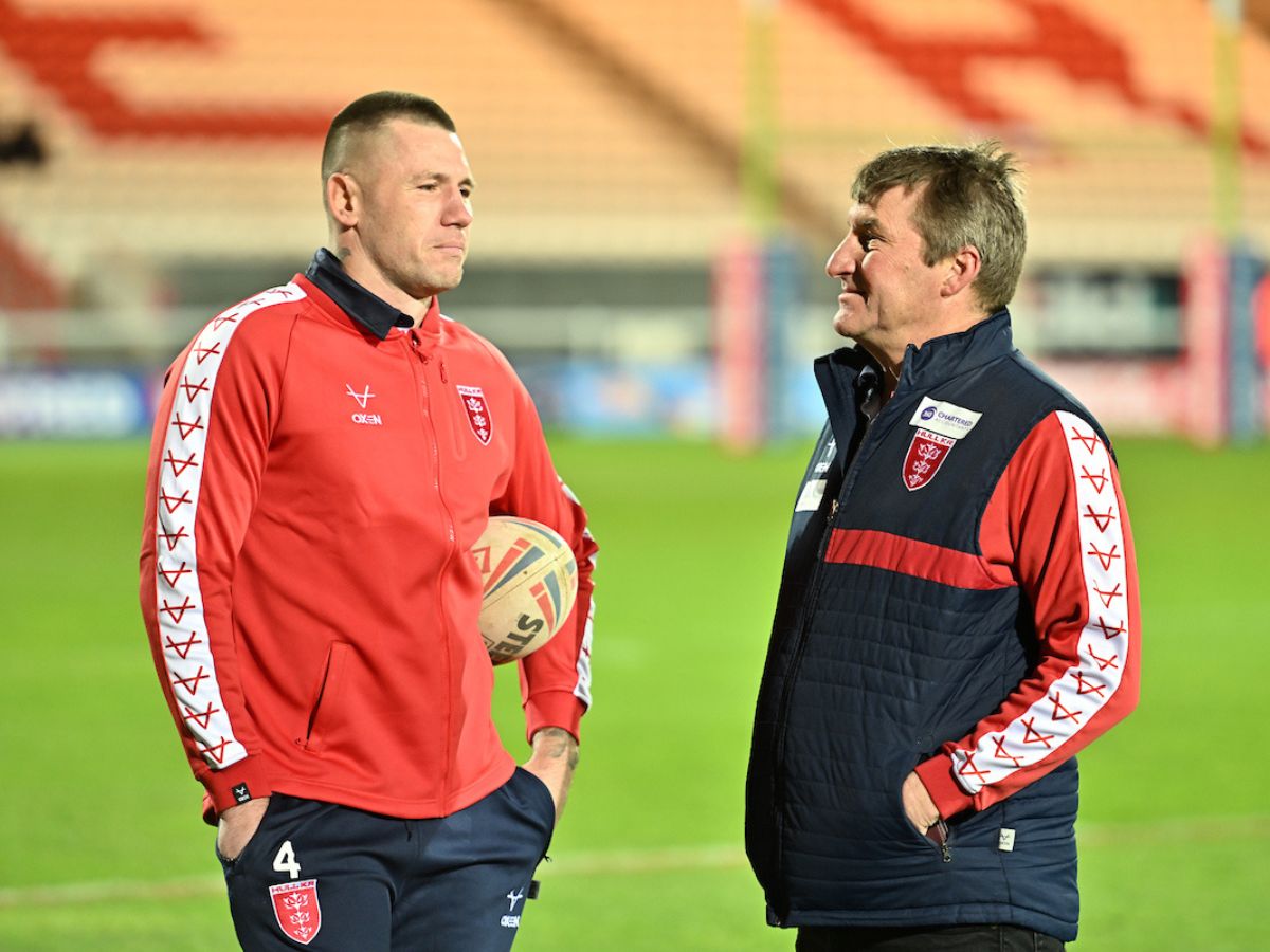 Shaun Kenny-Dowall Tony Smith Hull KR SWpix
