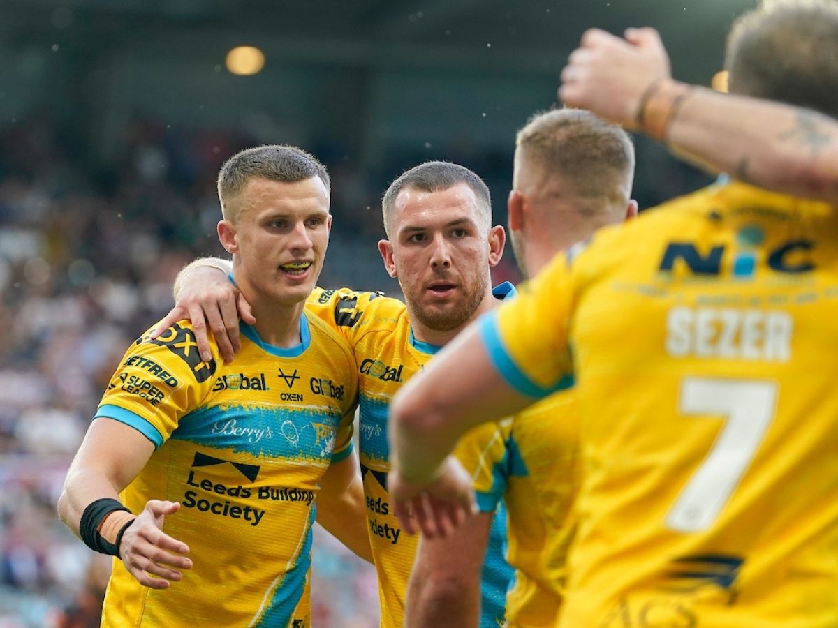 Ash Handley Leeds Rhinos