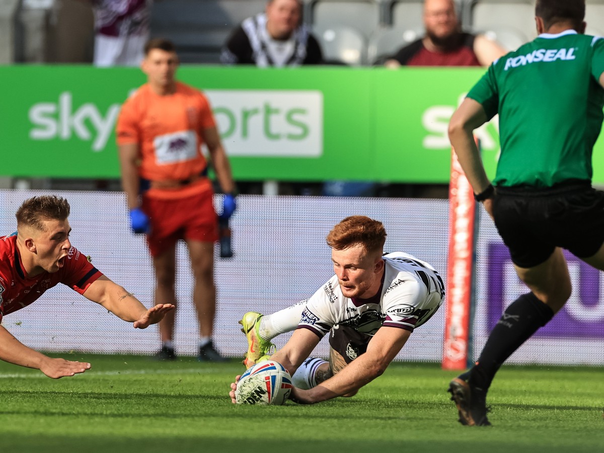 Ellis Longstaff Hull
