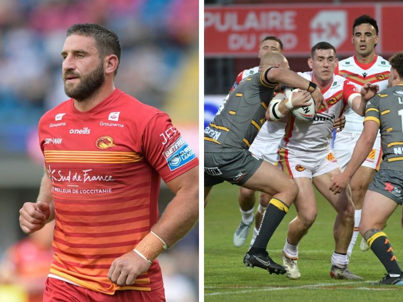 Catalans Dragons