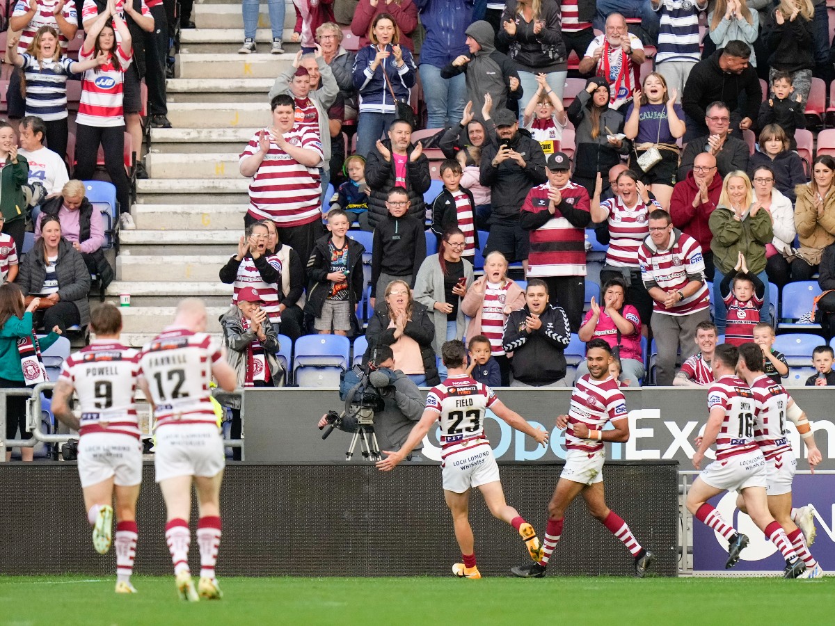 Super League Bevan French