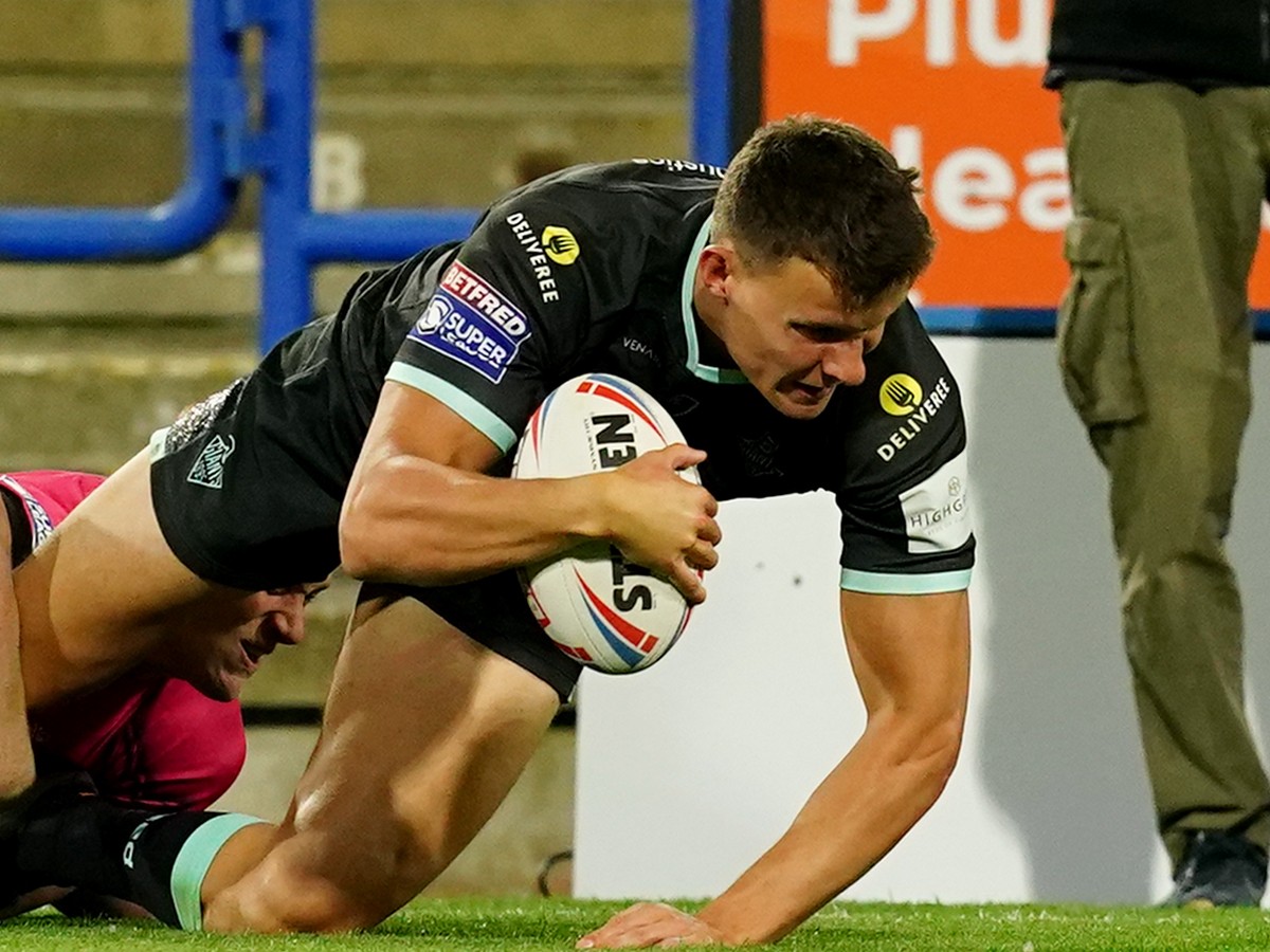 Louis Senior Huddersfield