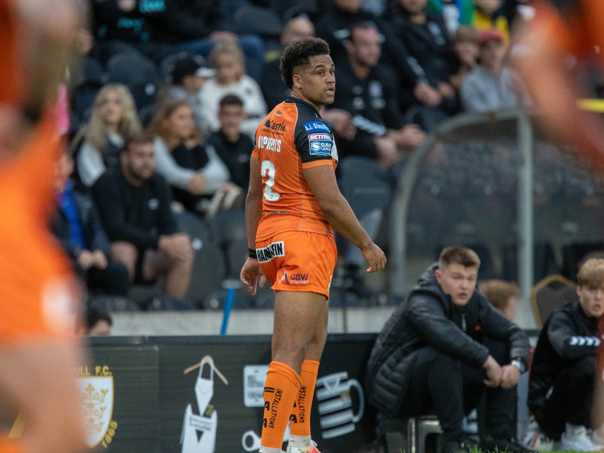 Castleford Tigers Hull