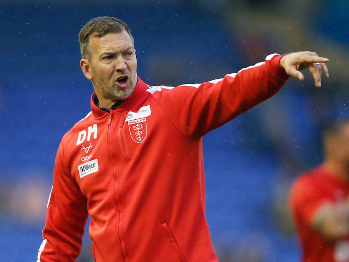 Danny McGuire Hull KR SWpix