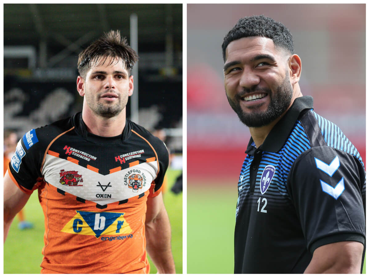 Jake Mamo Kelepi Tanginoa Disciplinary