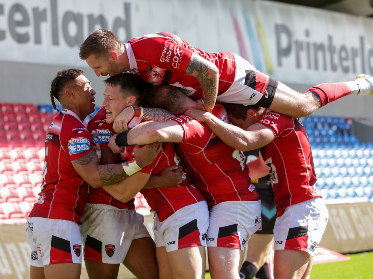 Super League Salford