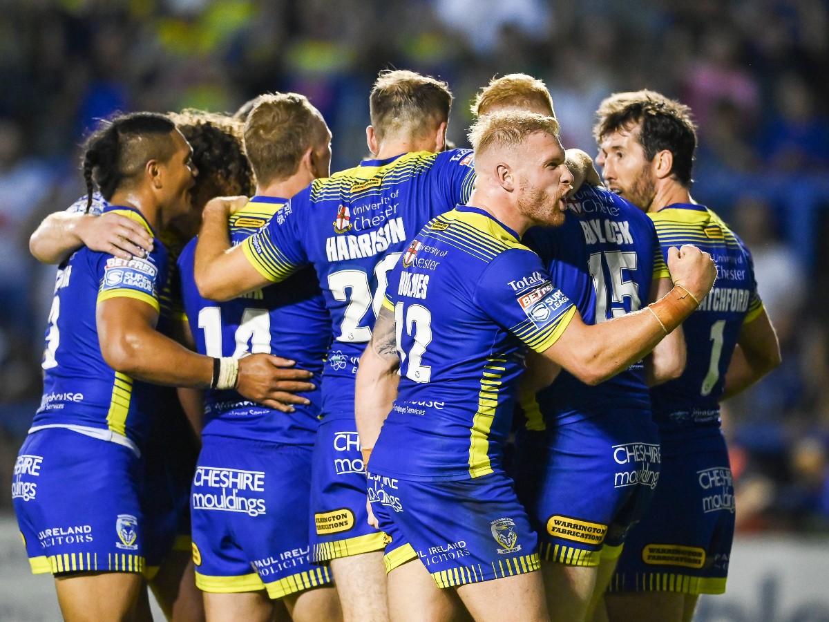 Warrington Wolves