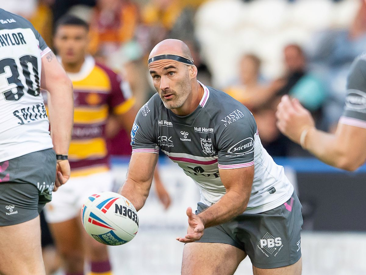 Hull FC dealt major injury blow to hooker Danny Houghton