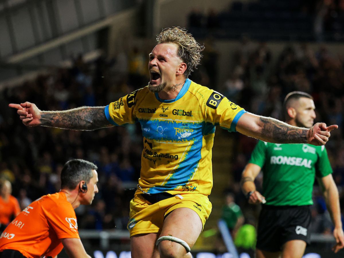 Blake Austin Leeds Rhinos SWpix