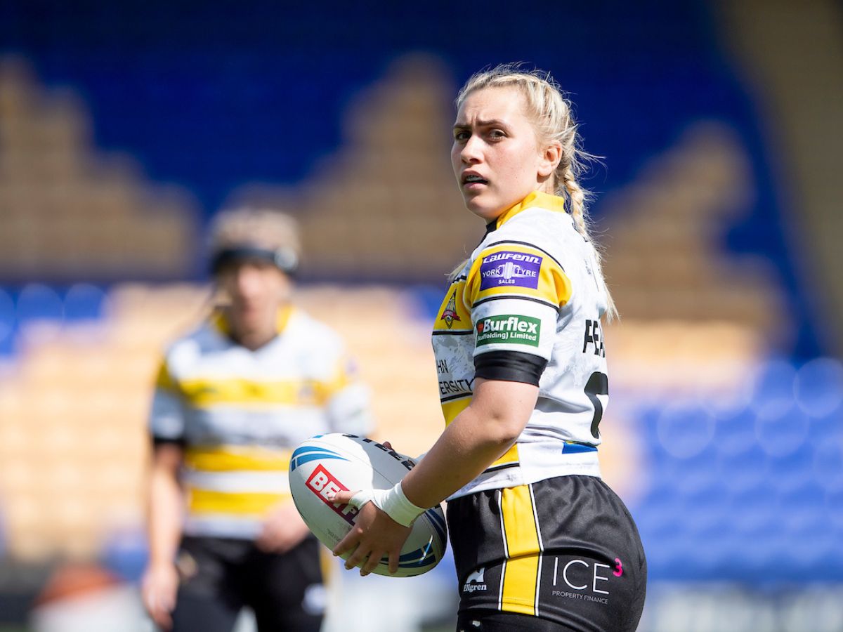 Sinead Peach: York captain hungry to end trophy drought as she targets seventh major final