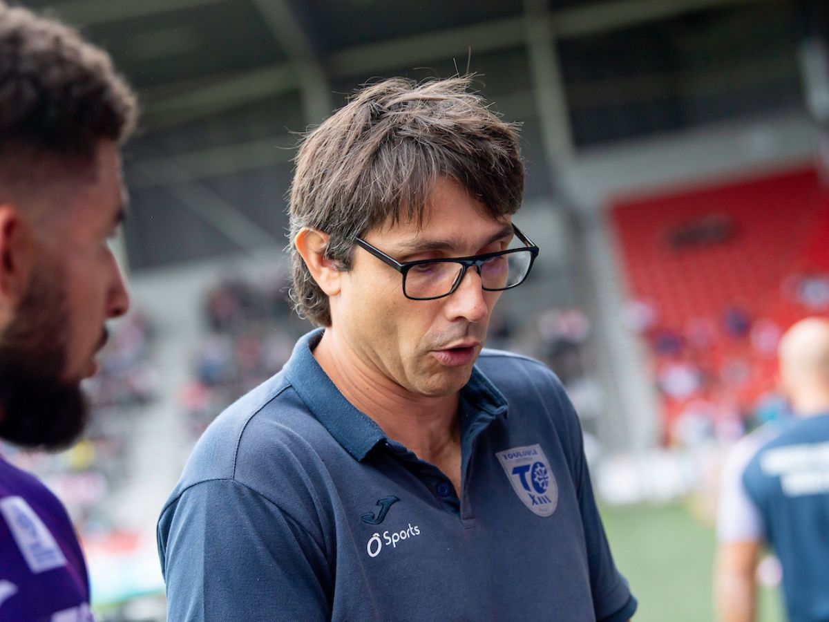 Toulouse belong in Super League, says Sylvain Houles