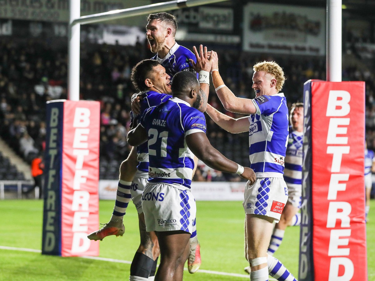 Championship & League 1 play-off picture: Halifax secure third place