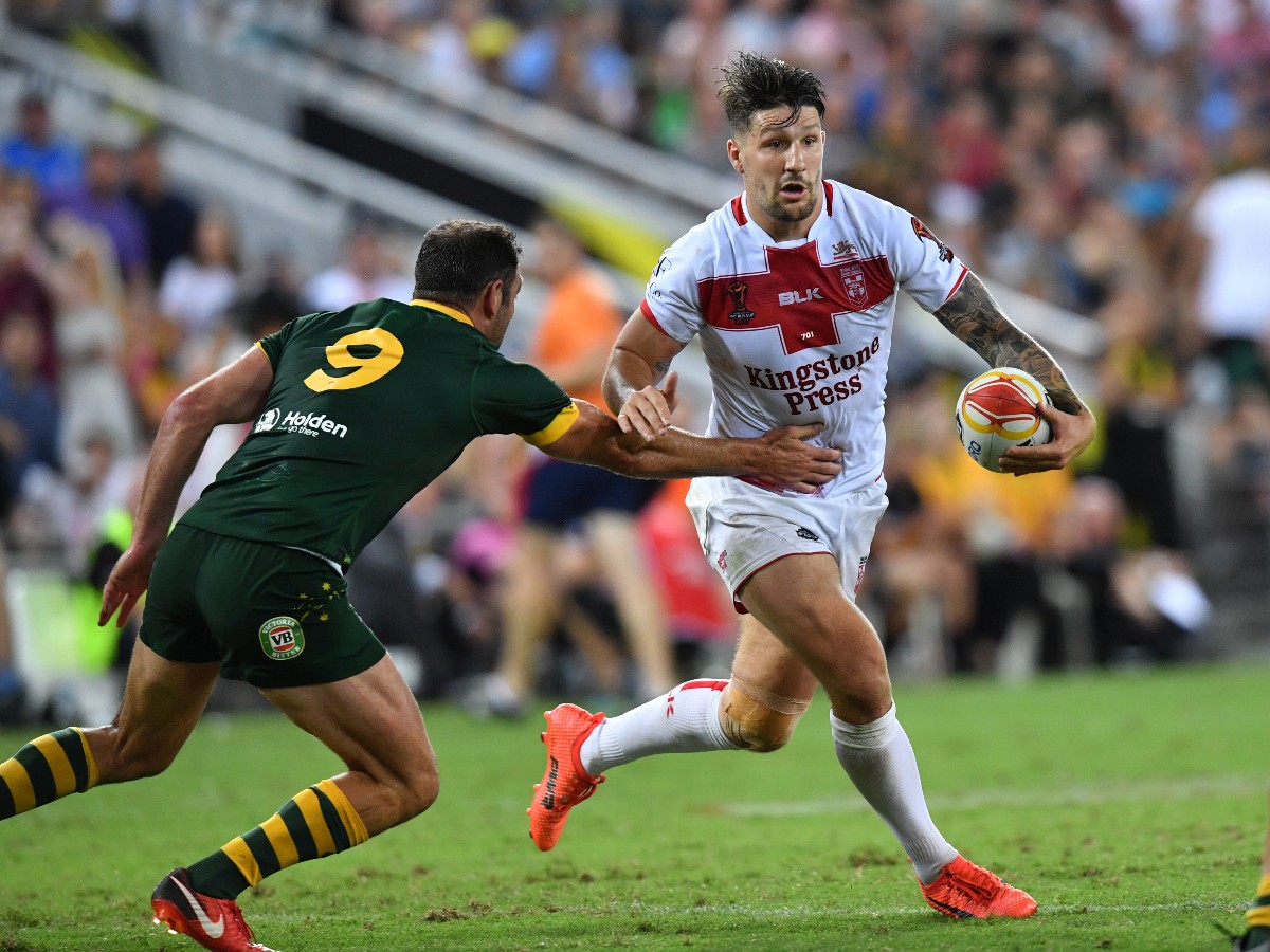 Gareth Widdop announces international retirement Love Rugby League