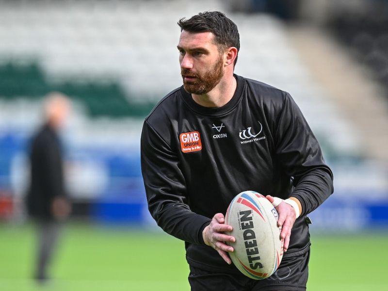Matty Smith Widnes Vikings